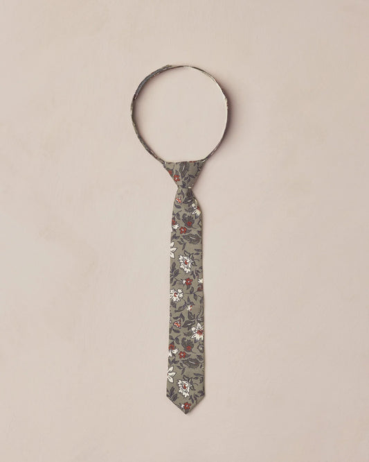 Skinny Tie | Holiday Meadow | Noralee