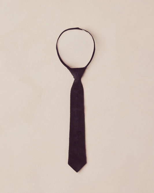 Skinny Tie | Black | Noralee