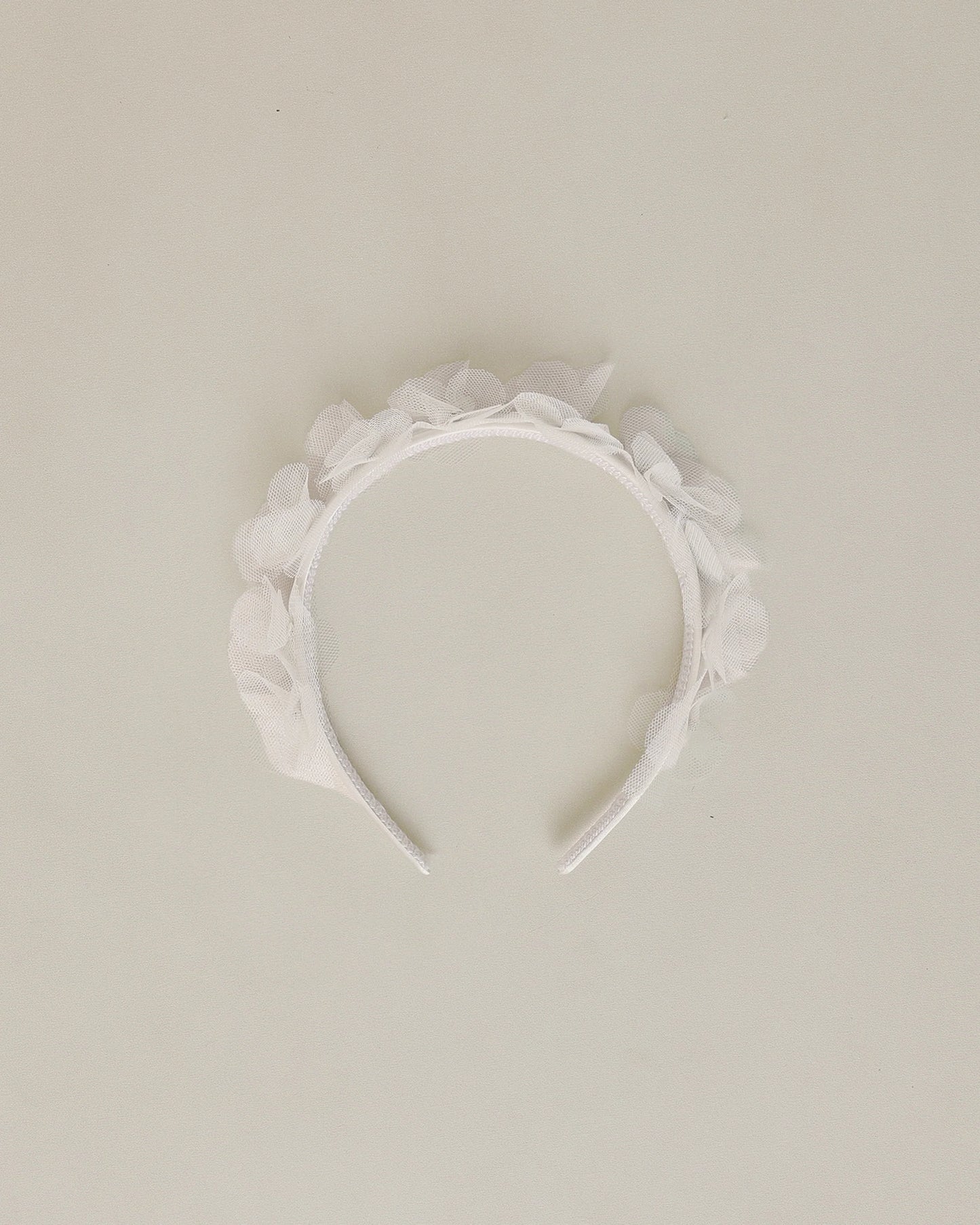 Pixie Headband | Ivory | Noralee