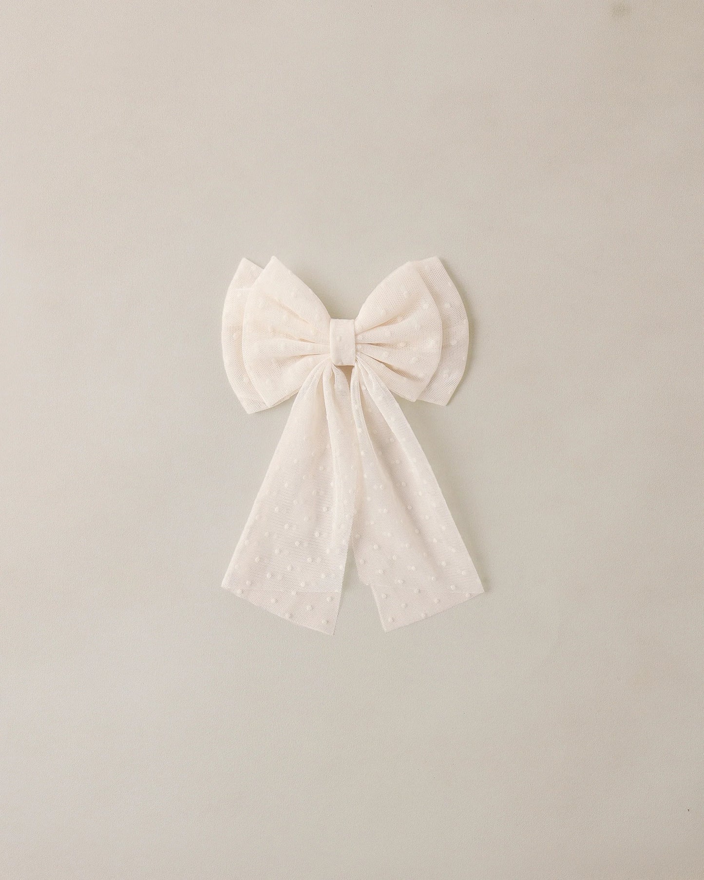 Alice Bow | Ivory | Noralee