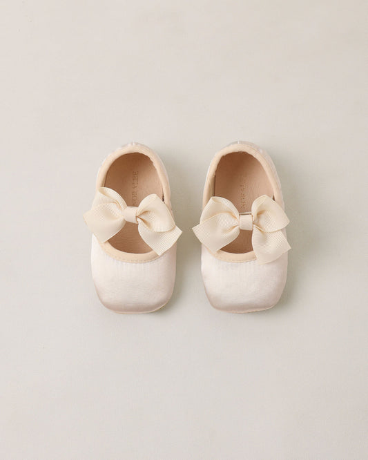 Baby Ballett Flats | Pearl | Noralee