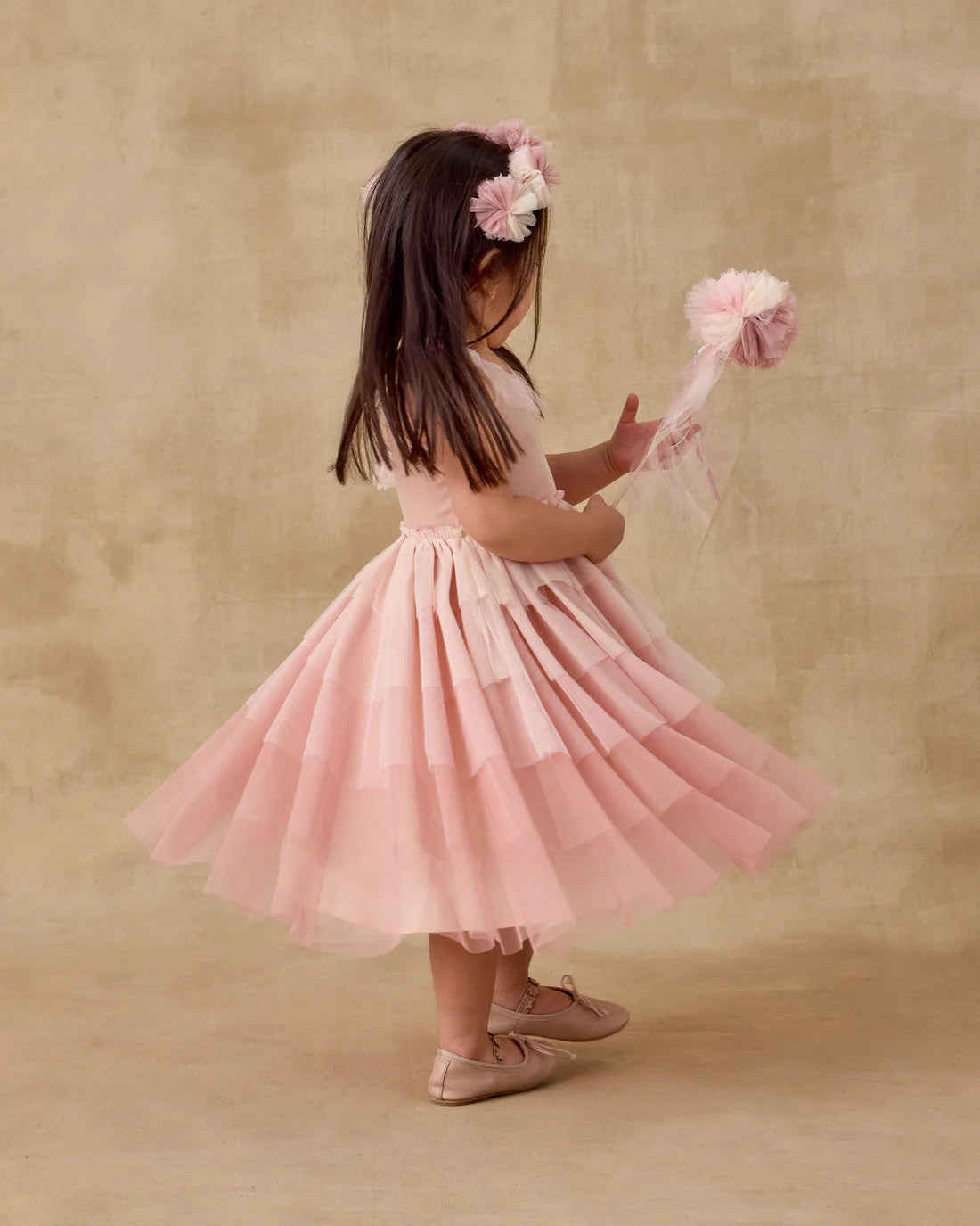 Pixie Dress | Pink Ombre | Noralee