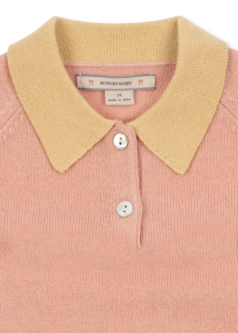 Basi Polo | Mellow Rose | Konges Sloejd