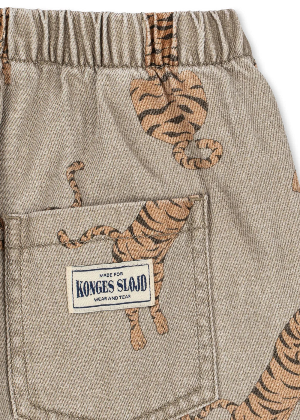 Magot Pants | Tiger | Konges Sloejd