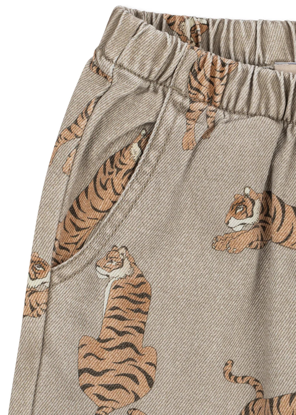 Magot Pants | Tiger | Konges Sloejd