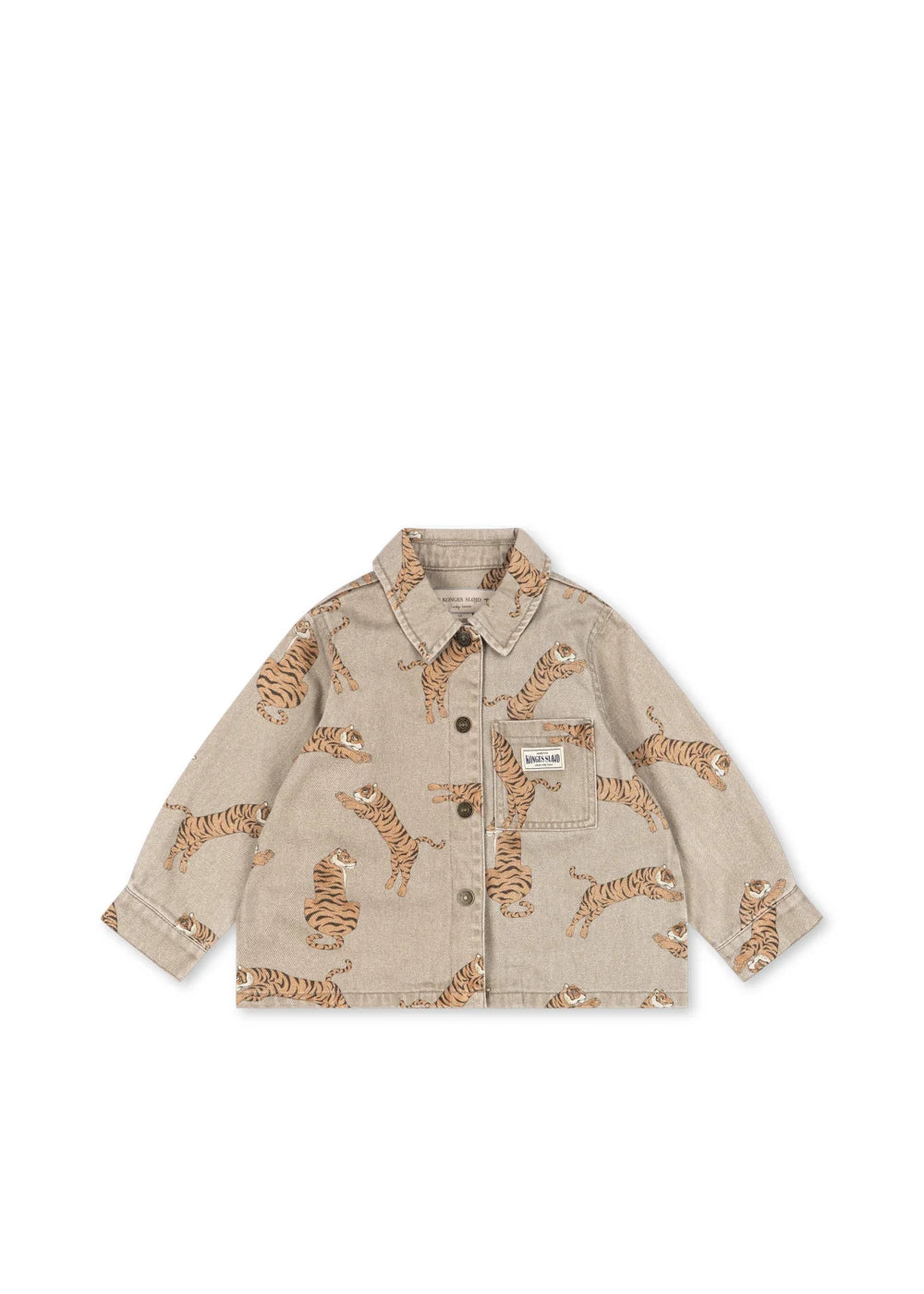 Magot Jacket | Tigers | Konges Sloejd