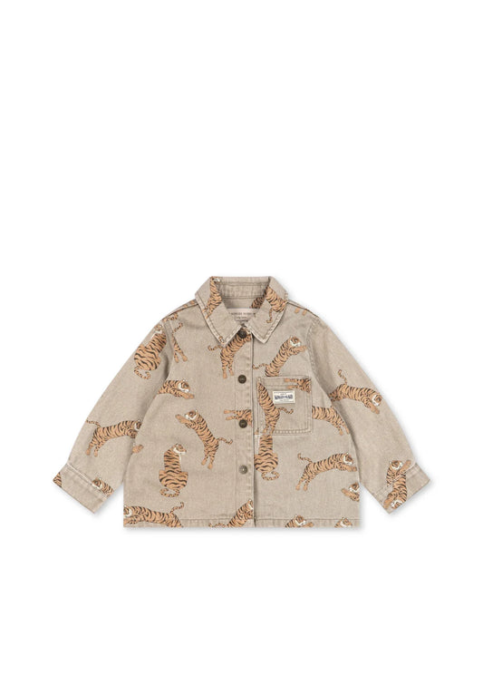 Magot Jacket | Tigers | Konges Sloejd
