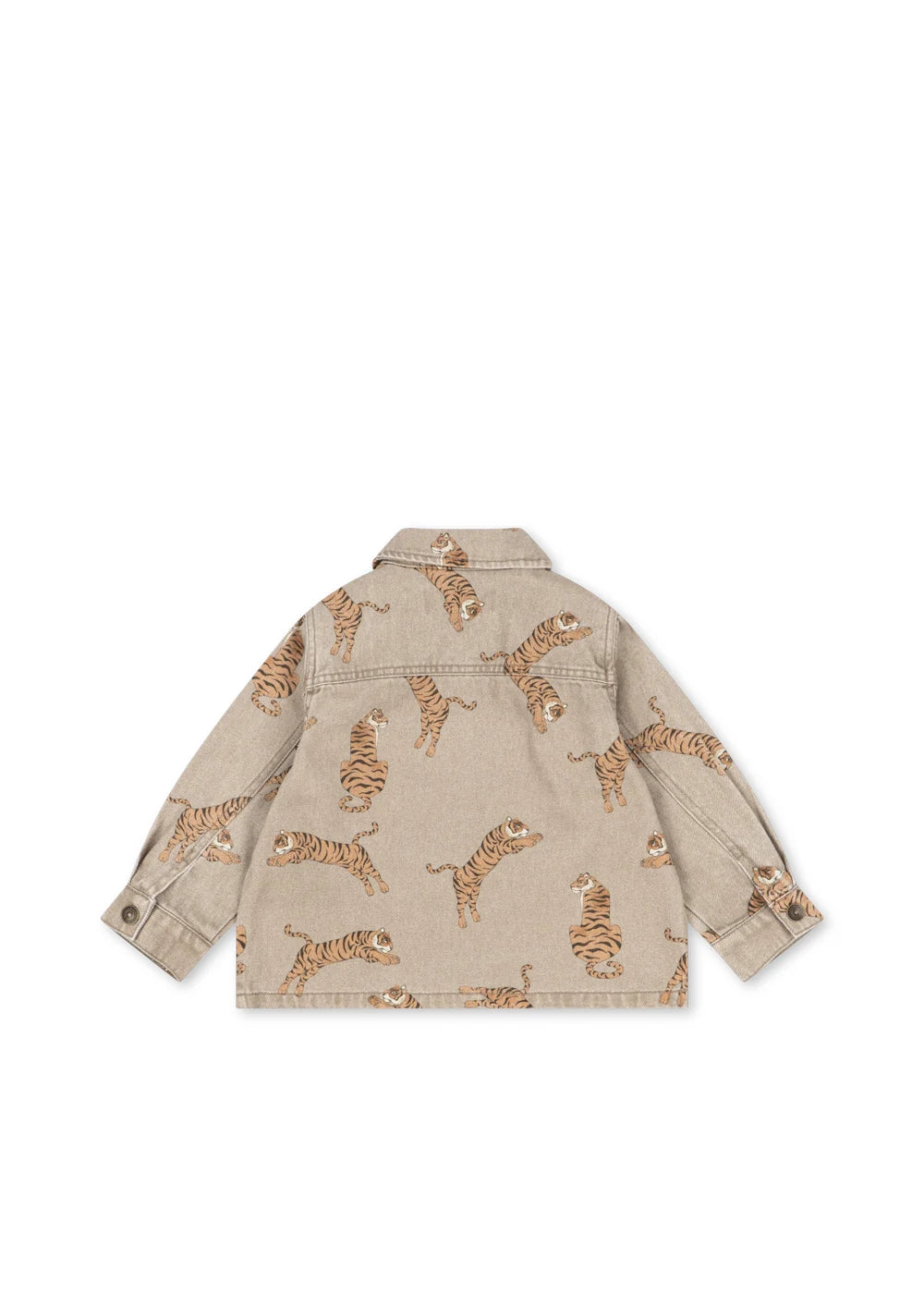 Magot Jacket | Tigers | Konges Sloejd
