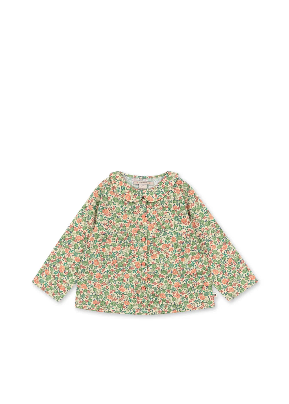 Ponza Shirt | Carlie Verde | Konges Sloejd
