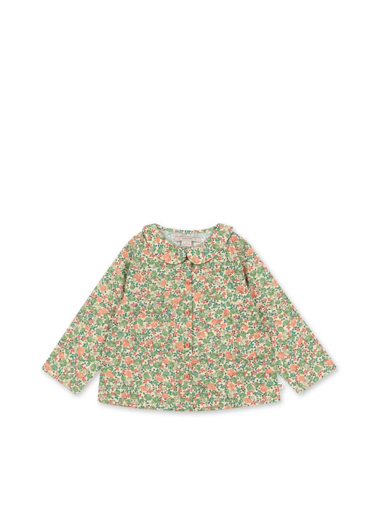 Ponza Shirt | Carlie Verde | Konges Sloejd