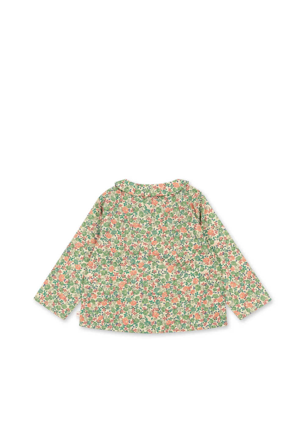 Ponza Shirt | Carlie Verde | Konges Sloejd