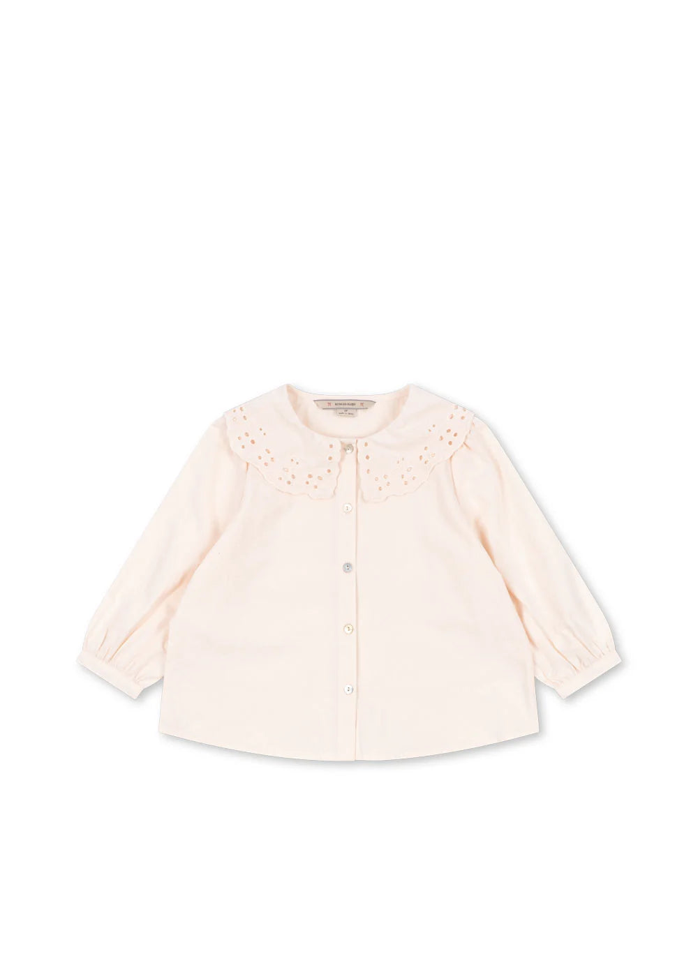 Rilo Collar Shirt | Powder Puff | Konges Slojd