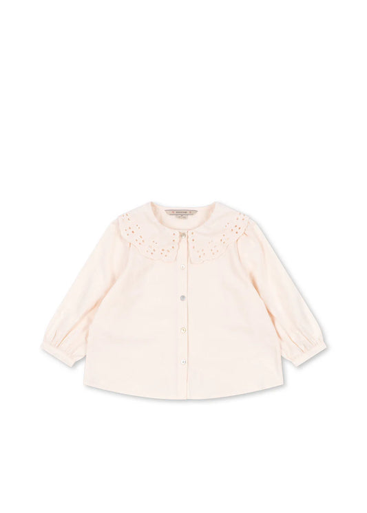 Rilo Collar Shirt | Powder Puff | Konges Slojd
