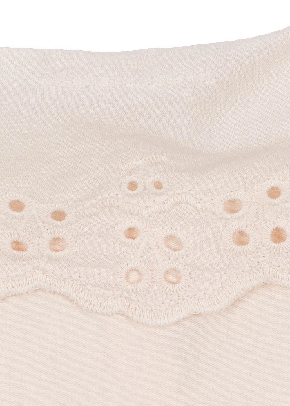Rilo Collar Shirt | Powder Puff | Konges Slojd