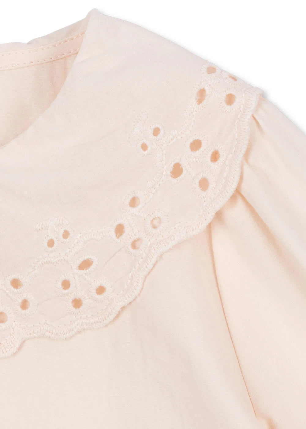 Rilo Collar Shirt | Powder Puff | Konges Slojd