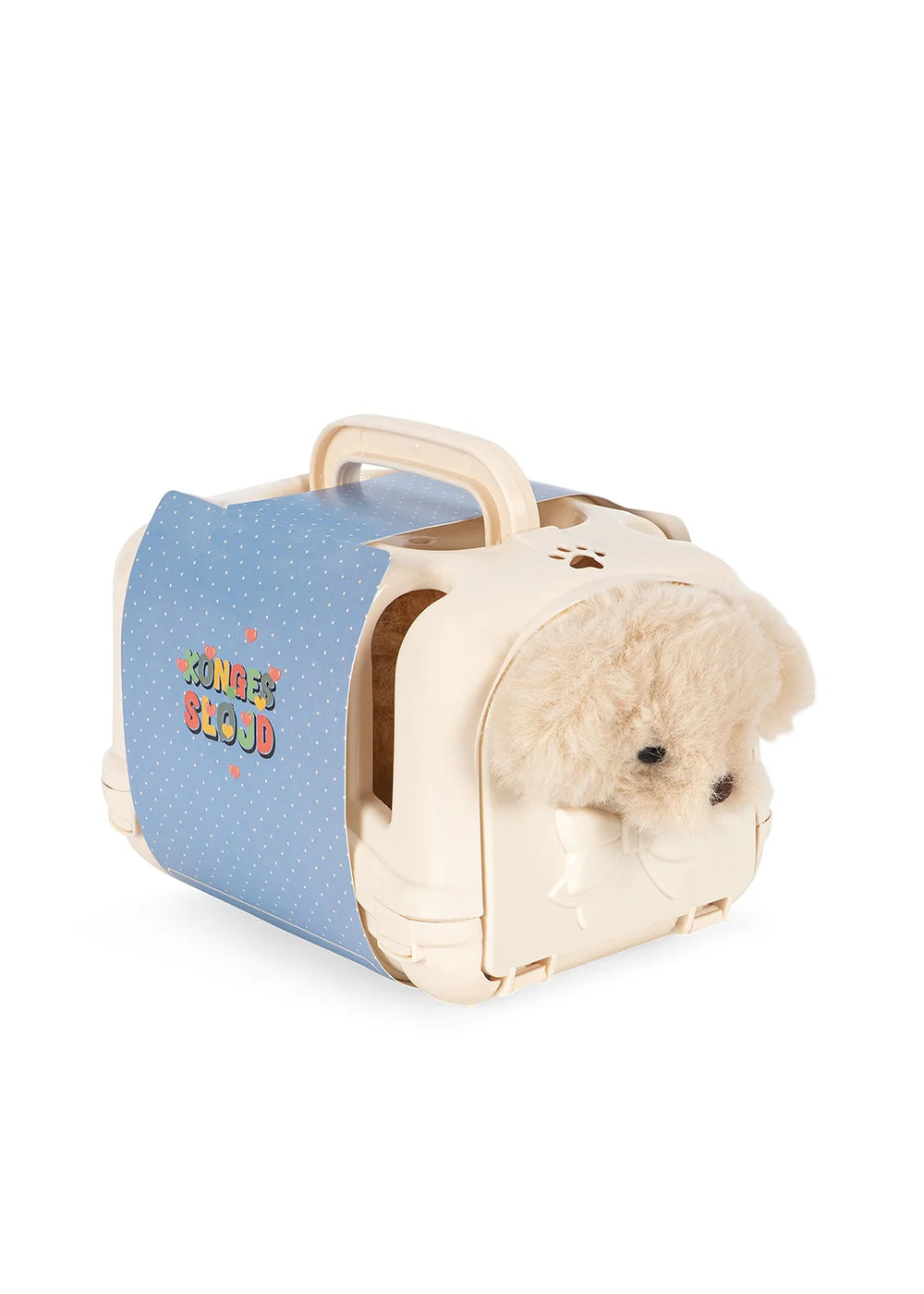 Take Care of Me Animal | Puppy | Konges Slojd