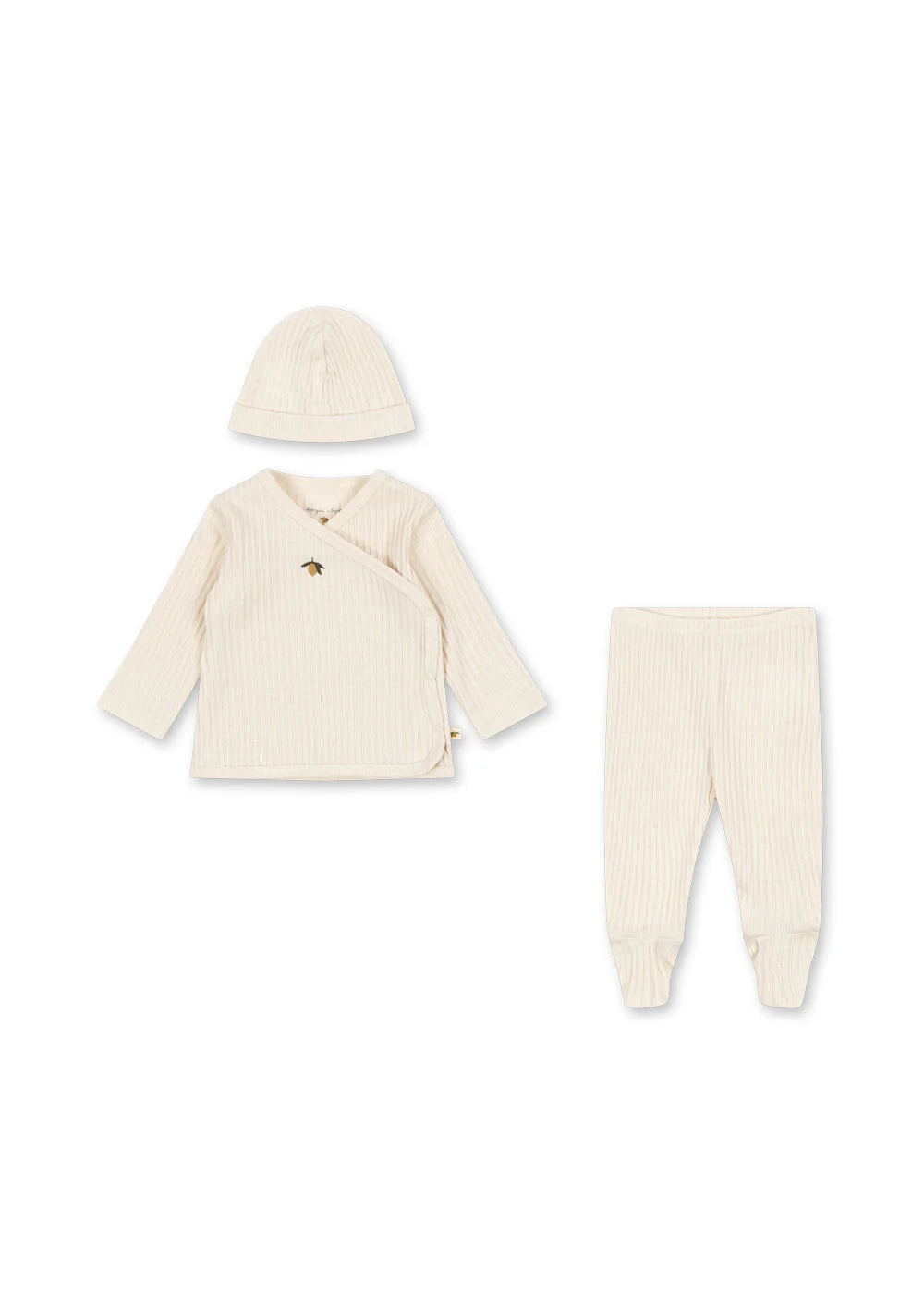 Take Me Home Set | Antique White | Konges Sloejd