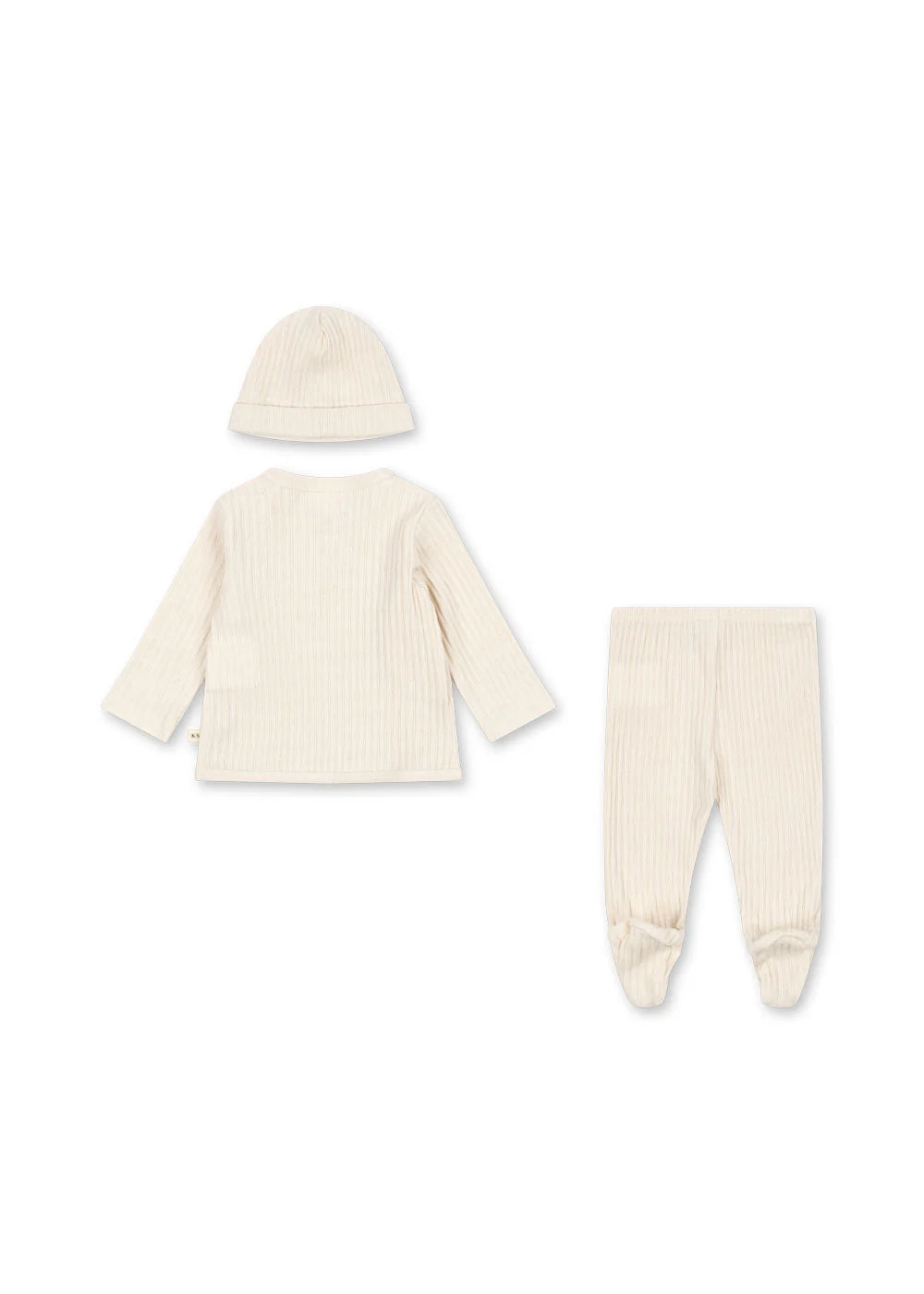 Take Me Home Set | Antique White | Konges Sloejd