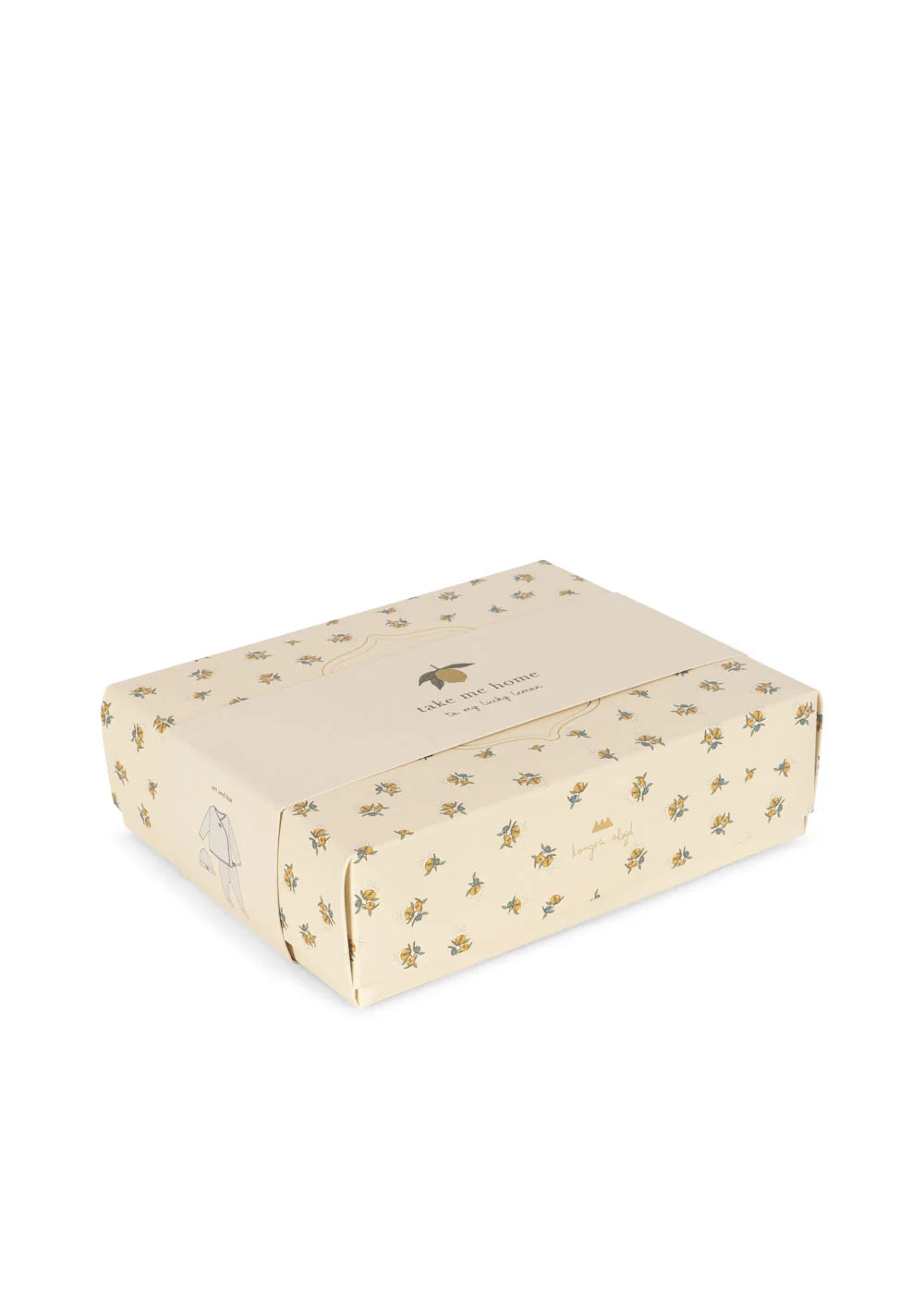 Take Me Home Set | Antique White | Konges Sloejd