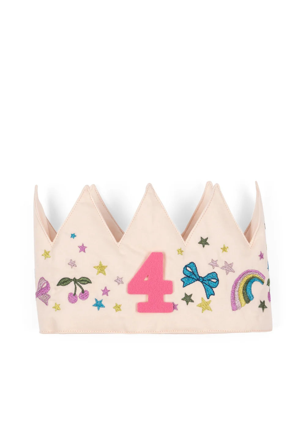 Birthday Crown | Rainbow | Konges Sloejd