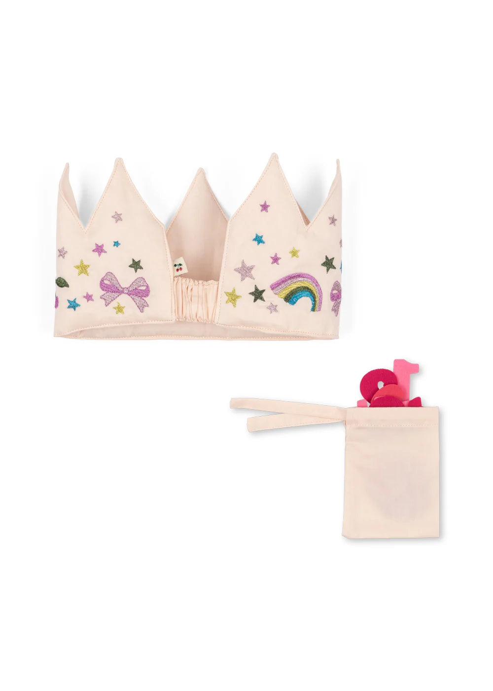 Birthday Crown | Rainbow | Konges Sloejd