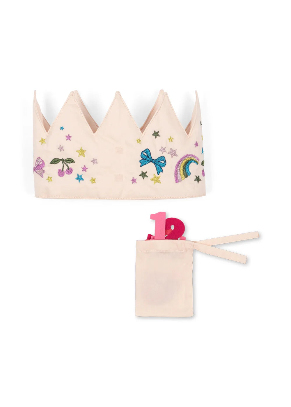 Birthday Crown | Rainbow | Konges Sloejd