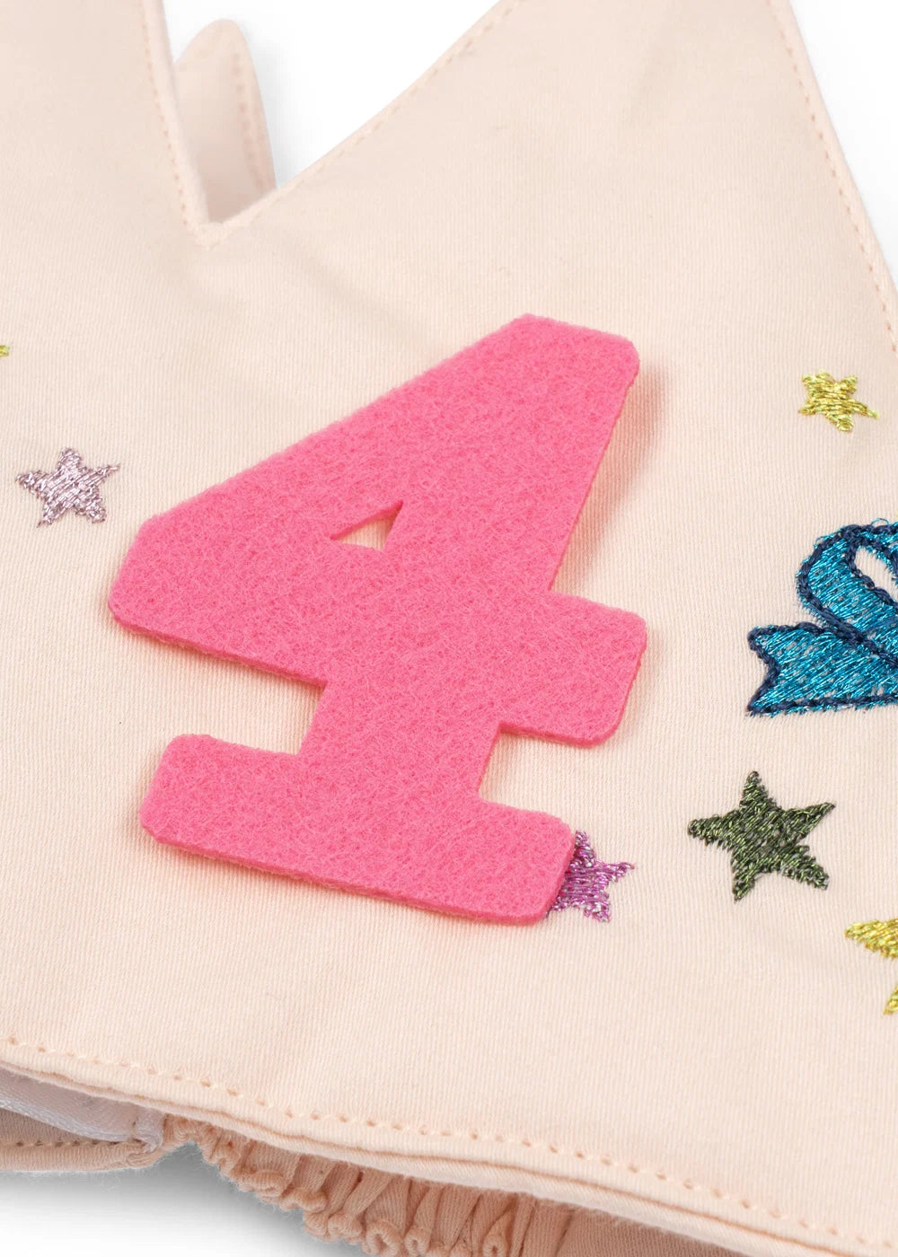 Birthday Crown | Rainbow | Konges Sloejd