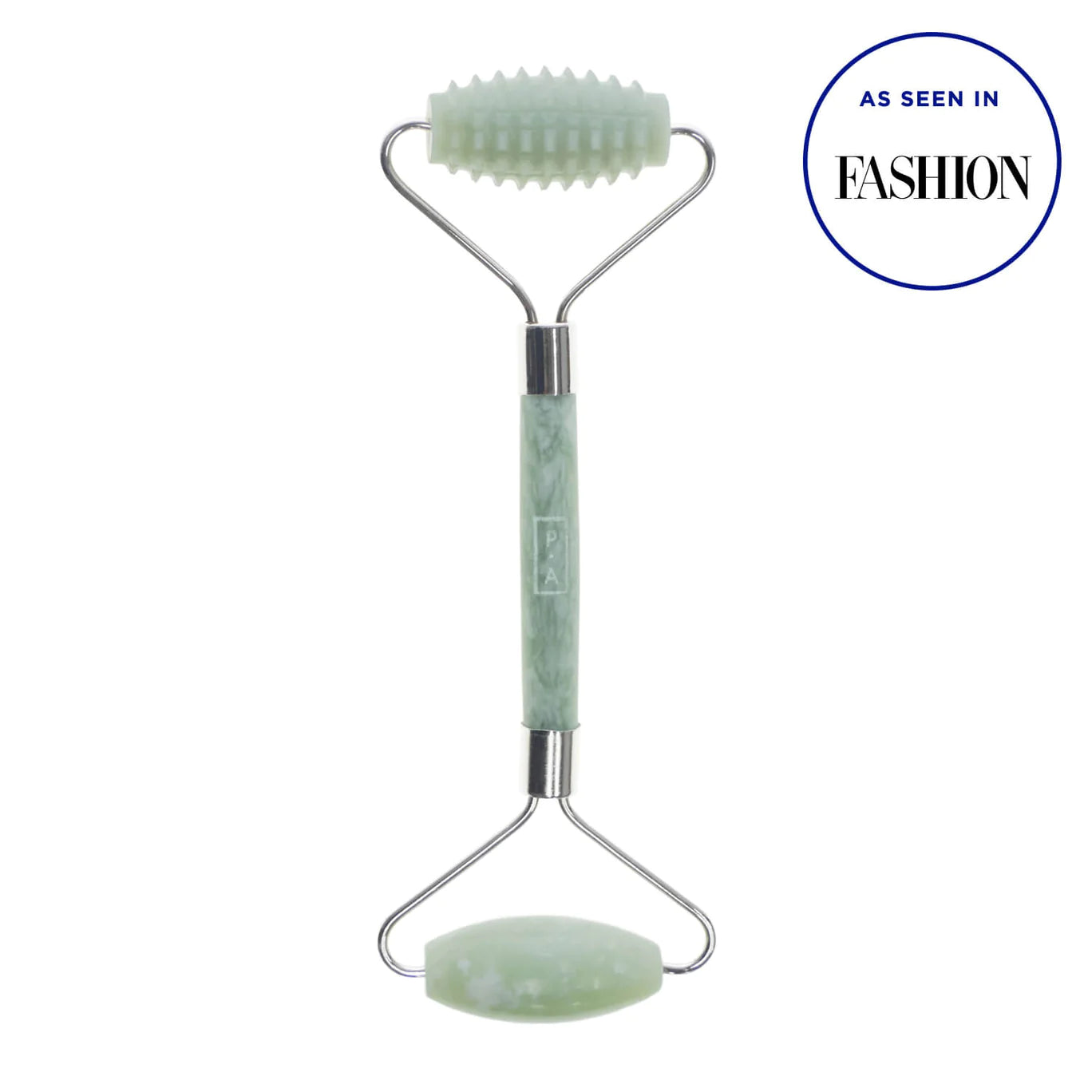 Dual-Action Jade Facial Roller | Province Apothecary