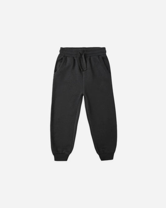 Freestyle Sweatpant | Black | Rylee & Cru