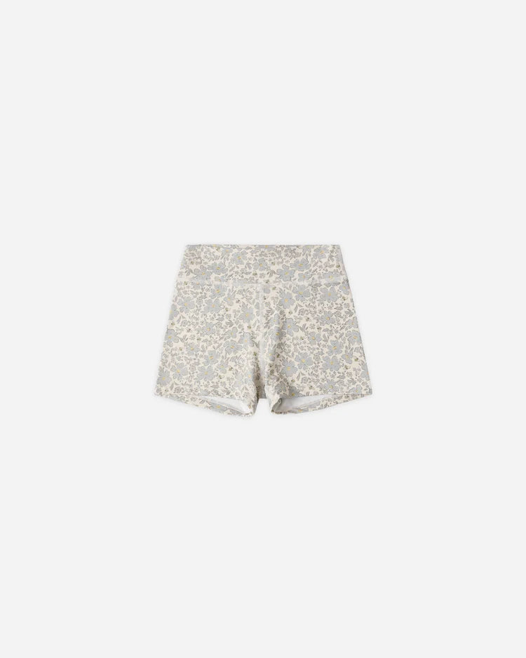 Shortie Short | Blue Meadow | Rylee & Cru