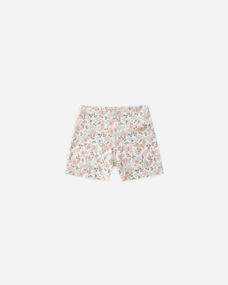 Shortie Short + Tank Set | Flower Field | Rylee & Cru