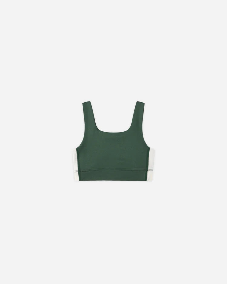 Swift Sports Bra | Green | Rylee & Cru