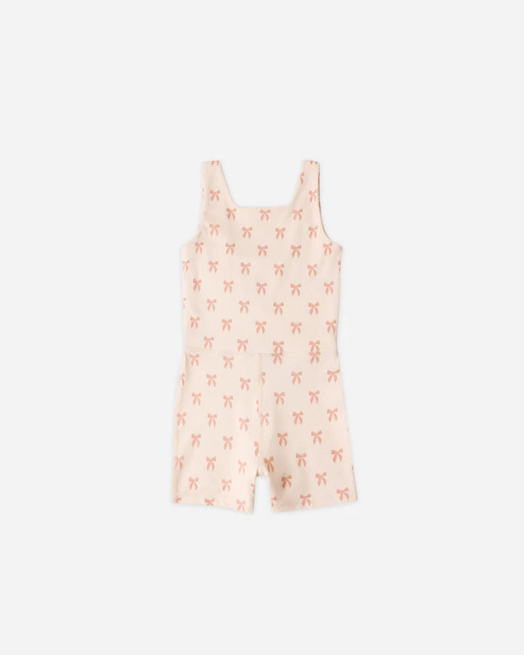 Malibu Bodysuit | Bows | Rylee & Cru