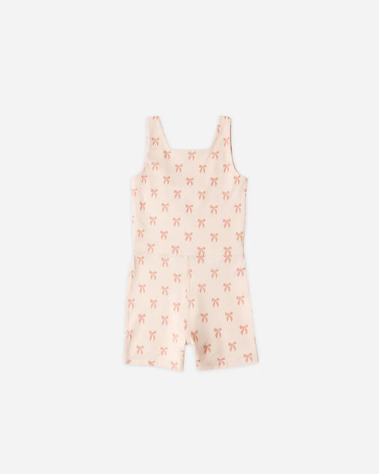 Malibu Bodysuit | Bows | Rylee & Cru