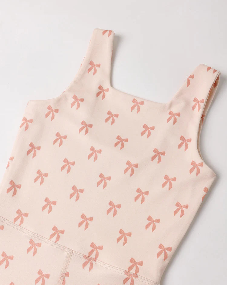 Malibu Bodysuit | Bows | Rylee & Cru