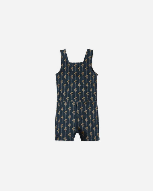 Malibu Bodysuit | Vintage Bloom | Rylee & Cru