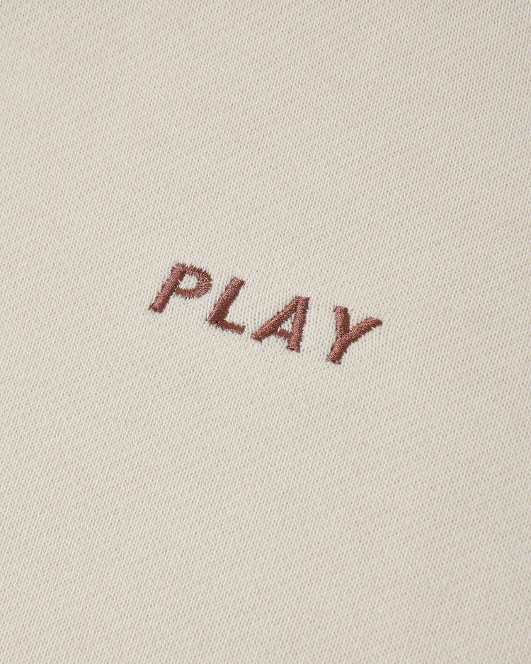 Relaxed Sweatshirt | Natural | Rylee & Cru