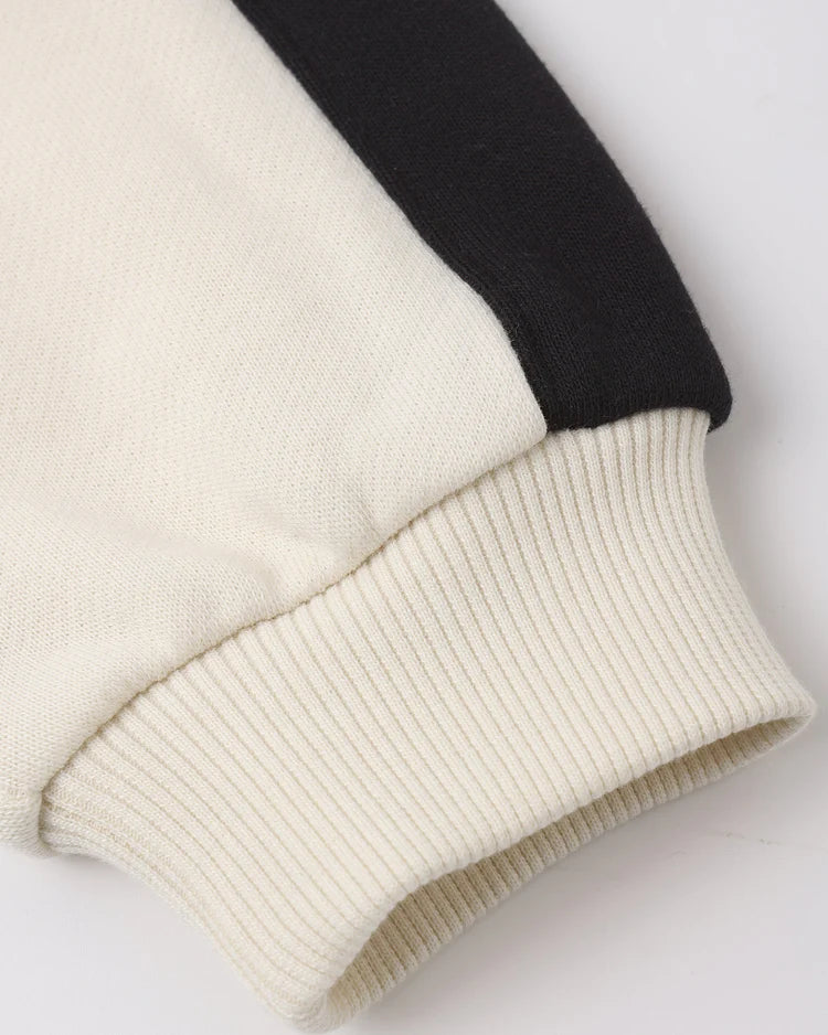 Relaxed Sweatshirt | Natural | Rylee & Cru