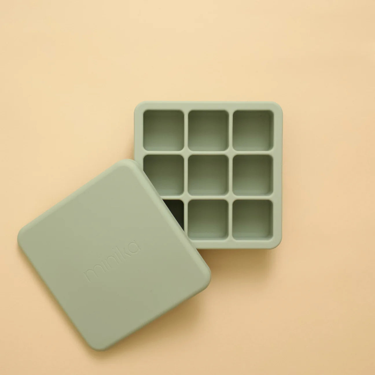 Silicone Food Freezer Tray | Minika