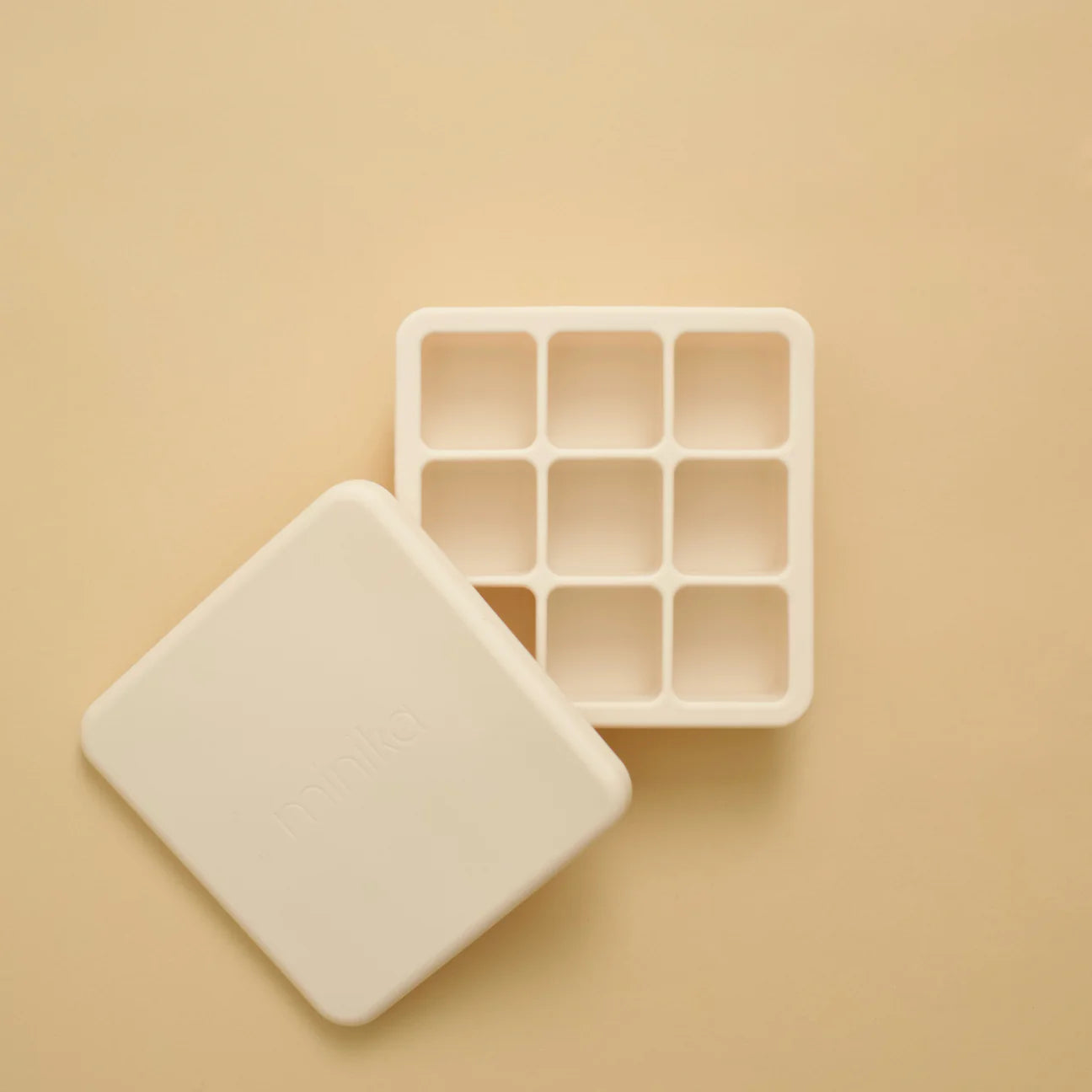 Silicone Food Freezer Tray | Minika