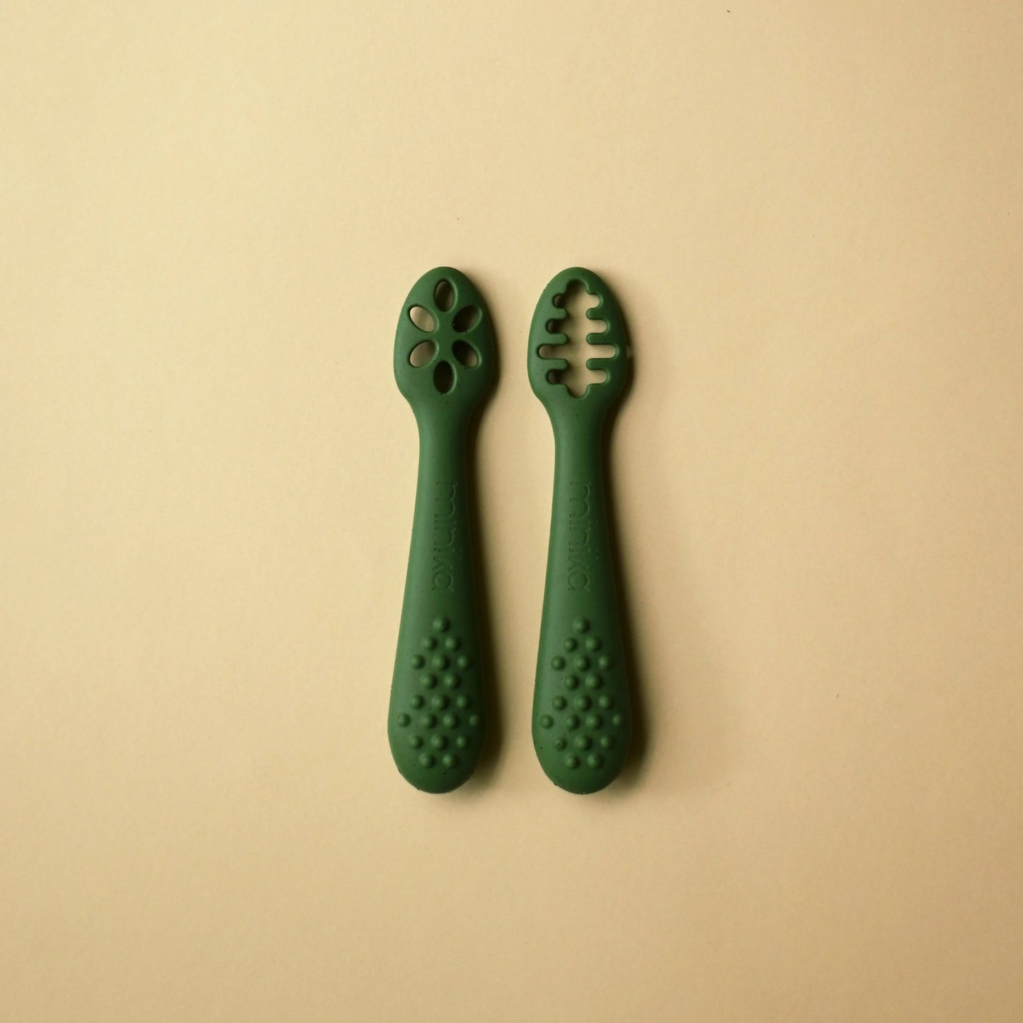 Learning Spoons (set of 2) - Minika