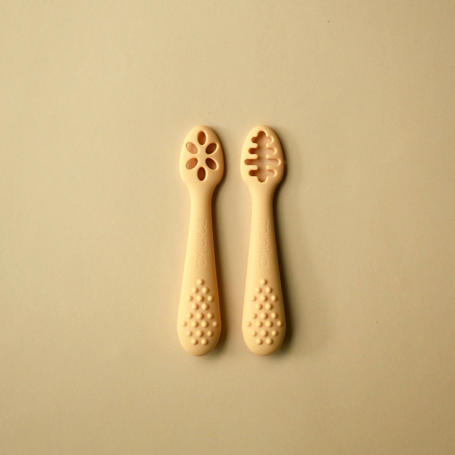 Learning Spoons (set of 2) - Minika