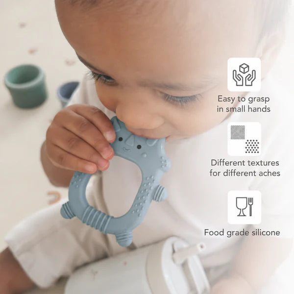 Silicone Teether Toy | Mimzy the Lamb | Nouka