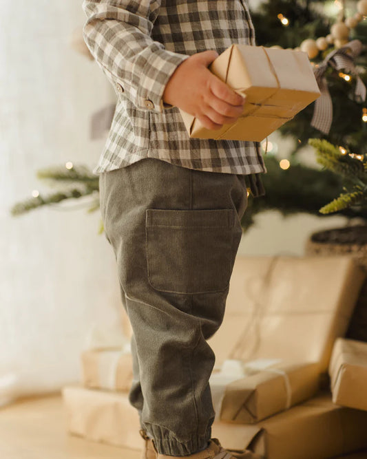 Luca Pant | Forest | Quincy Mae