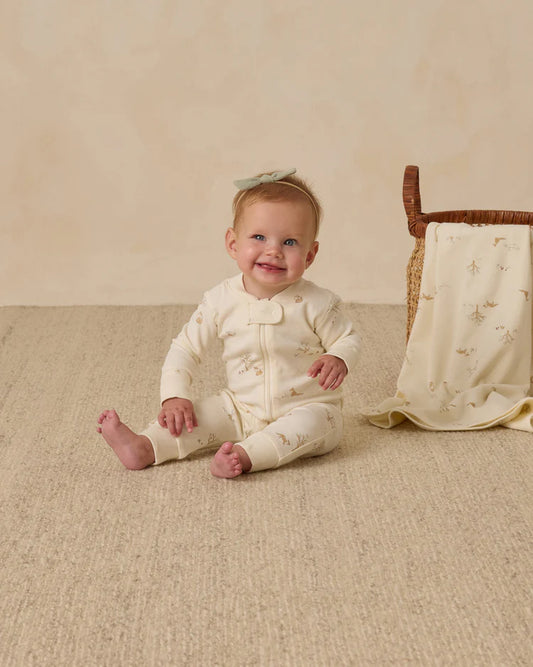 Swaddle | Fox Land | Quincy Mae