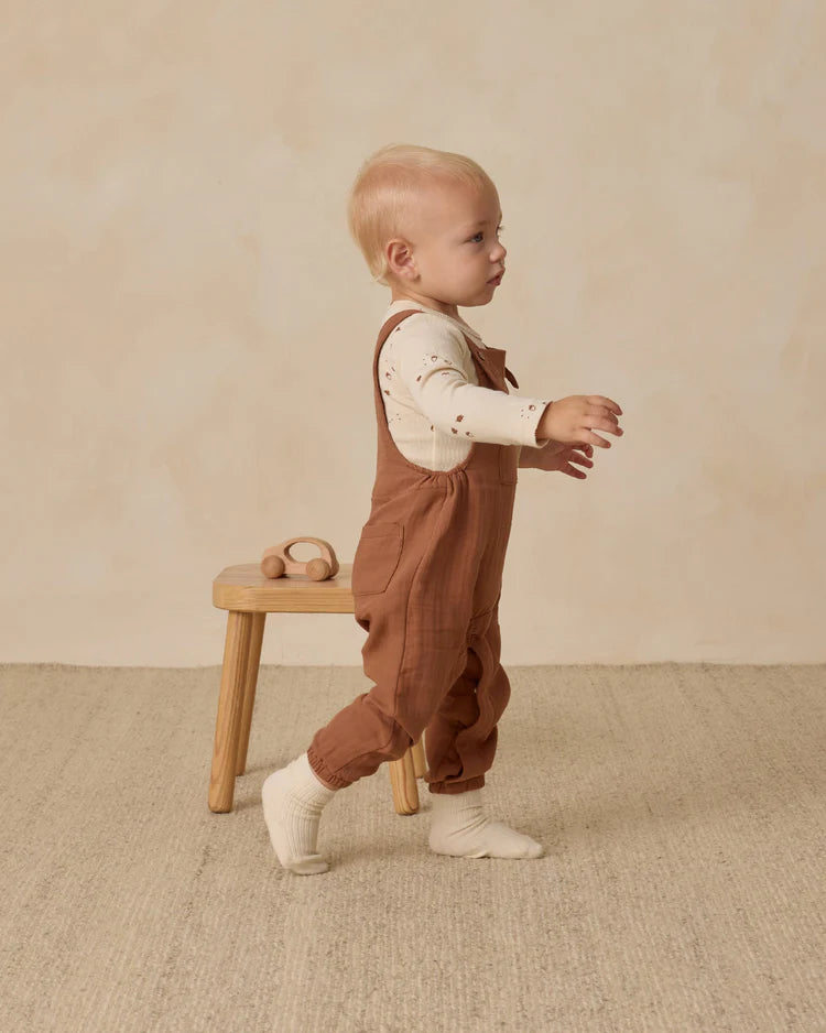 Baby Overall | Cedar | Quincy Mae