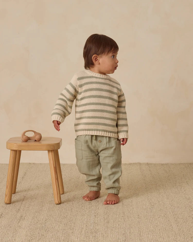 Luca Pant | Fern | Quincy Mae