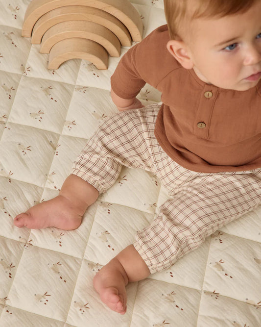 Baby Play Mat | Bunnies | Quincy Mae