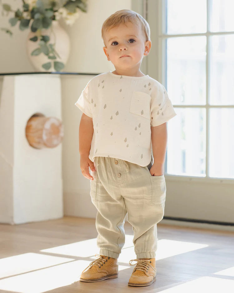 Luca Pant | Fern | Quincy Mae