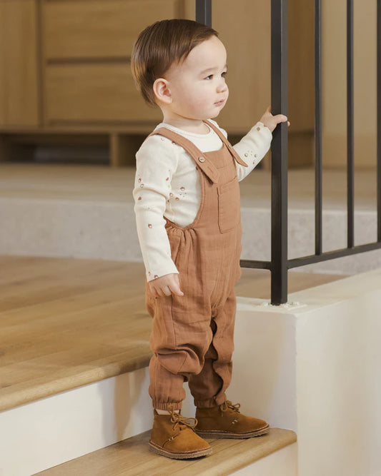 Baby Overall | Cedar | Quincy Mae